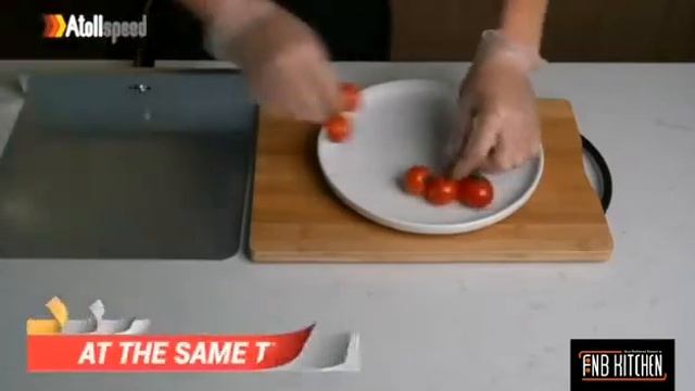 Atollspeed Speed Oven FNB KITCHEN SG смотреть онлайн