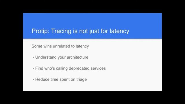 How to Properly Blame Things for Causing Latency by Adrian Cole смотреть онлайн