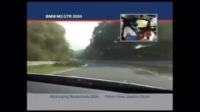 История BMW M3 GTR E46 Каким был в реальности? смотреть онлайн