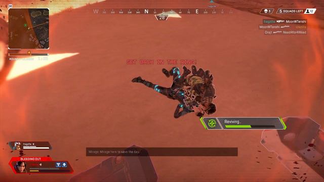Our First (6th) Victory - Apex Legends смотреть онлайн