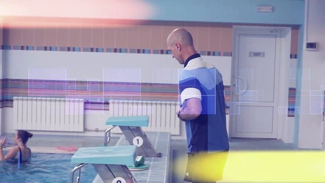 детская спортивная секция по плаванию. смотреть онлайн