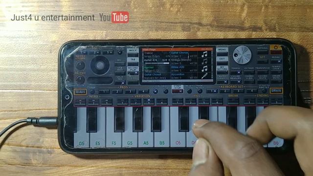 Moto - Latest Haryanvi Trending Song 2020 || ORG mobile piano cover смотреть онлайн