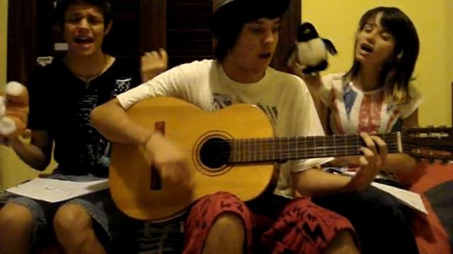 What Is Love? - Nevershoutnever! [cover] смотреть онлайн
