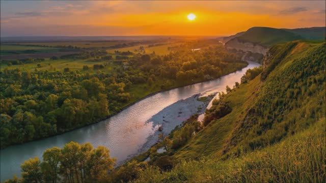 Валерий Горбачёв - КУБАНСКАЯ смотреть онлайн