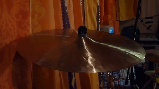 Meinl Dragon Ride Cymbal 20 inch -sold- смотреть онлайн
