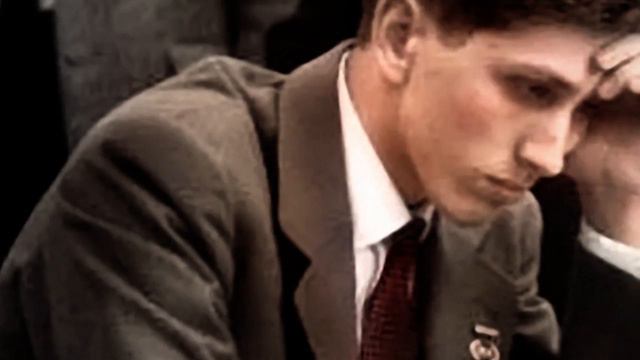The movie Pawn Sacrifice...was it historically accurate? смотреть онлайн