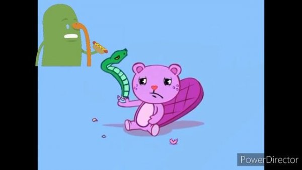 Dumb ways to die potayed by Cartoons, games, movies (that looks a parody...)