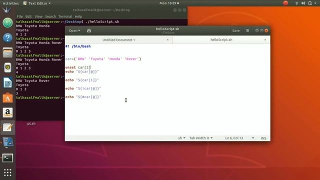 Bash Scripting Full Course 3 Hours смотреть онлайн