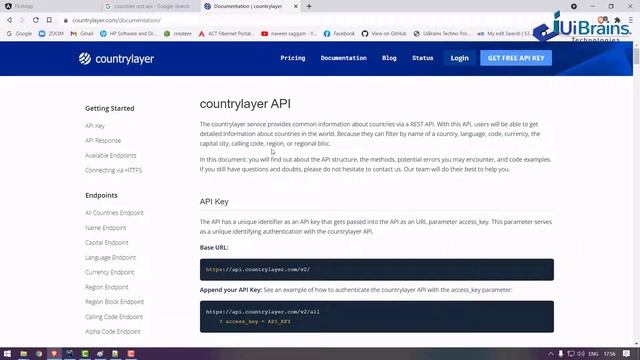 37 angular router REST API Config | Angular 12 Tutorial | NAVEEN SAGGAM смотреть онлайн