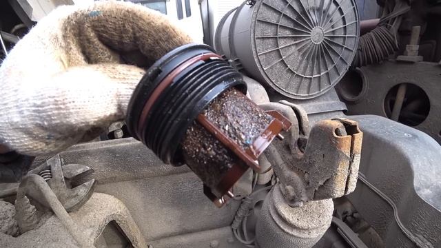 На заправках льют ГРЯЗЬ ! Готовлю Мана к сезону