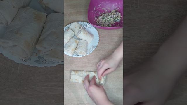 Рецепты быстрой и вкусной еды 