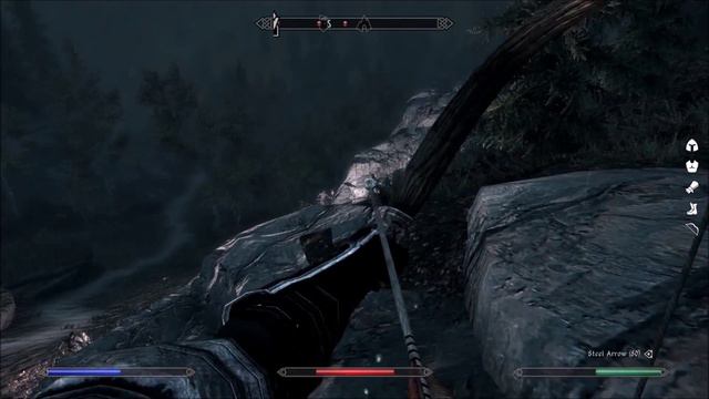 Skyrim Survival with Krigar Ep 5. My Horse is Amazing! смотреть онлайн
