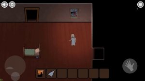 Я Granny. ГРЕННИ ВЫШЛА НА УЛИЦУ - Игра Granny 2D