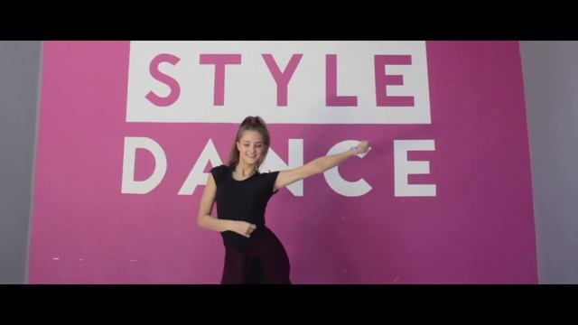 Jazz-funk dance в Нижневартовске | Style dance смотреть онлайн