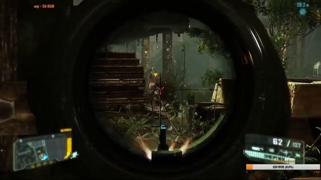 А теперь Сюжет Crysis 3. Начало. смотреть онлайн
