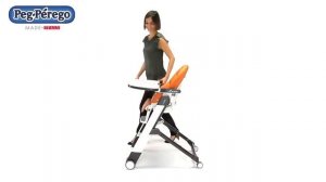 Стульчик Peg Perego Siesta. Инструкция. Обзор.