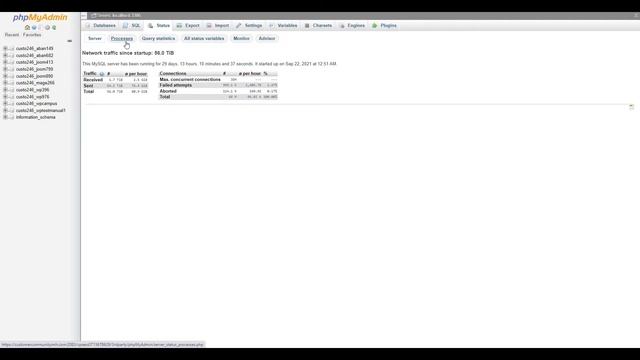 How to Kill a MySQL Process in cPanel смотреть онлайн