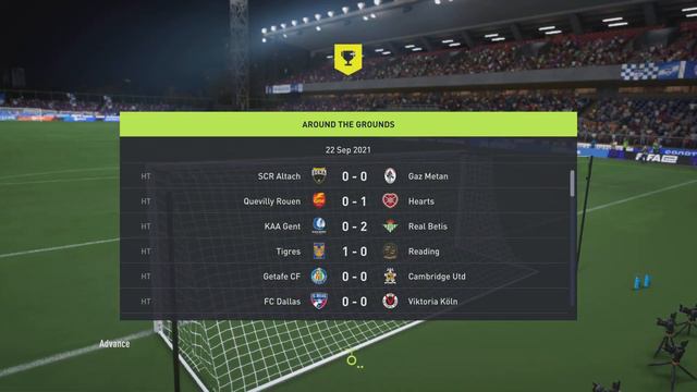 FIFA 22 PS5 - 4K HD Gameplay - INDIAN Team at the Top of The Table of the 64 Team Cup Tournament смотреть онлайн