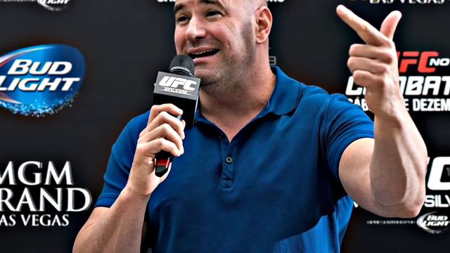 Джон Джонс отказывается от рефери Джона Маккарти смотреть онлайн