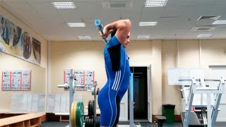 Французский жим со штангой стоя или сидя: техника выполнения смотреть онлайн