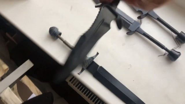 Чёрные ножи кинжалы тактические из углерода смотреть онлайн