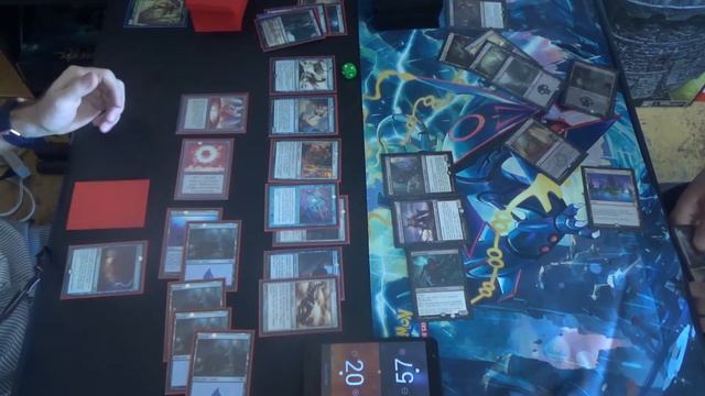 EDH MtG — Tetsuko Umezawa, Fugitive vs. Erebos, God of the Dead смотреть онлайн