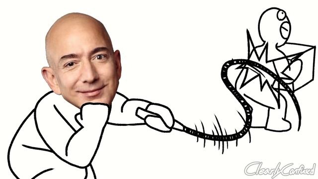 Jeff Bezos | Bo Burnham Animation (Inside) смотреть онлайн