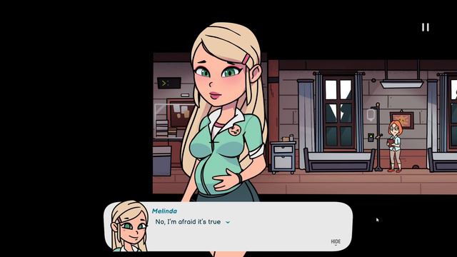 Melinda Is PREGNANT?! | Camp Pinewood 2 | Part 32