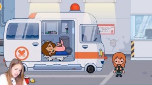 24 часа ЖИВУ КАК РУСАЛКА в Тока Бока ?♀️ Toca life world