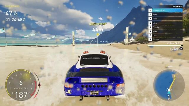 Porsche 911 Legacy - Part 1 | The Crew Motorfest #ps5 #gaming #gameplay #motorfest смотреть онлайн