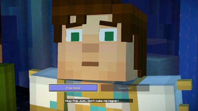 LA VERA IDENTITÀ DELL'ADMIN E GLI ENDERCREEPER - Minecraft: Story Mode 2 ITA #10 - Fine Episodio 2 смотреть онлайн