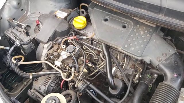 Car For Parts - Renault Scenic 2000 1.9L 47kW Diesel смотреть онлайн