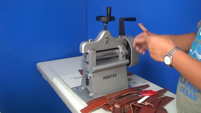 Двоильная машина для кожи смотреть онлайн
