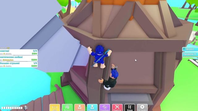 МИФЫ И СЕКРЕТЫ В ???My Restaurant! БАГ НА МНОГО ПОСЕТИТЕЛЕЙ \ БАГ НА ДЕНЬГИ ROBLOX смотреть онлайн