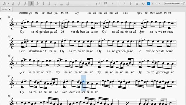 Naze Nota смотреть онлайн