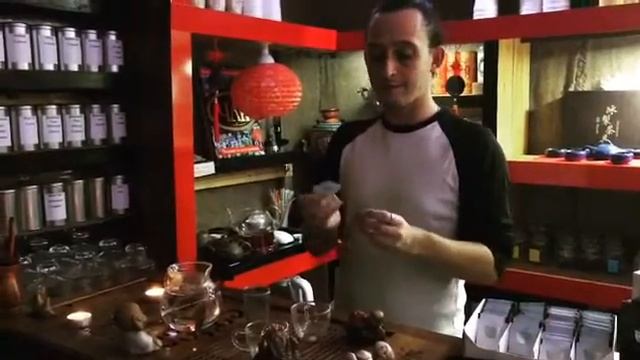 PUER TO GO - Как заварить быстро Пуэр? 5 сек и готово! смотреть онлайн