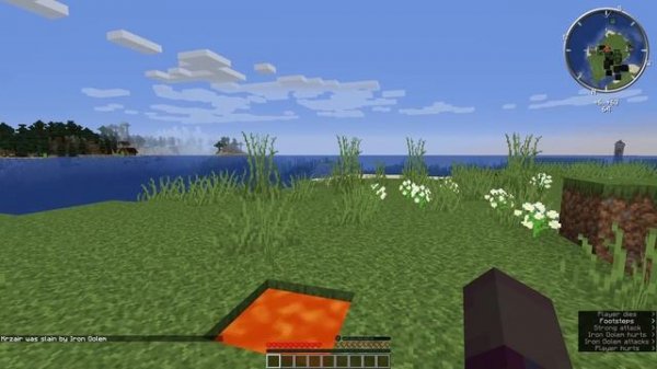 Minecraft Origins Mod: Parasite (Custom Origin)