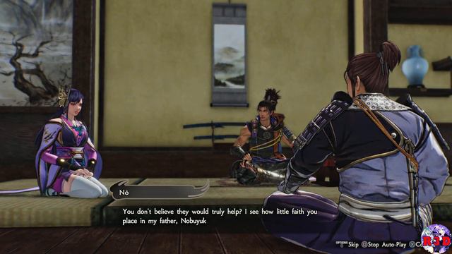 Samurai Warriors 5 - Chapter 1 Complete Gameplay Walkthrough (PS4, PS5, Xbox, Switch, PC) смотреть онлайн