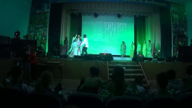 "СлавЯнская Былина" на Студенческой Весне, СаРатов. СКК "Вместе". смотреть онлайн