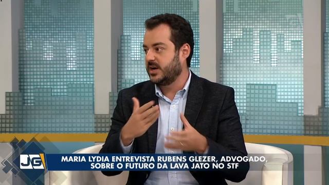Maria Lydia entrevista Rubens Glezer, advogado, sobre o futuro da Lava Jato no STF смотреть онлайн