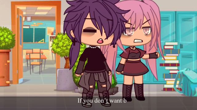 ✨•Her soft spot for me•✨| Original | Gacha life mini movie | Glmm | Part 2 смотреть онлайн