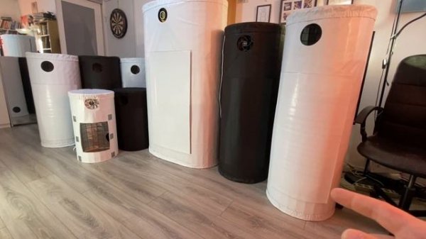 Growtube.ru. Модельный ряд 2022 года + обзор на овальный гроубокс