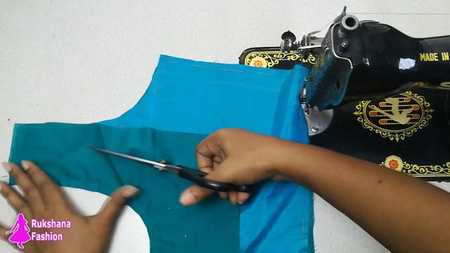 ব্লাউজ কাটার সহজ পদ্ধতি সেলাই💜টেকিনের সঠিক মাপ সহ ব্লাউজ কাটিং + সেলাই | Beautiful Fashion Designs