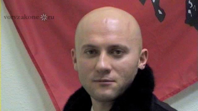 вор в законе Гизо Кардава смотреть онлайн