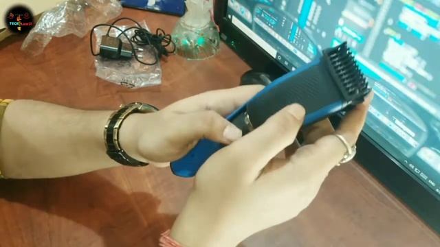 Best Trimmer From Philips Series 3000 Under Rs 2000|| Philips BT-3105/15 Unboxing & Review смотреть онлайн