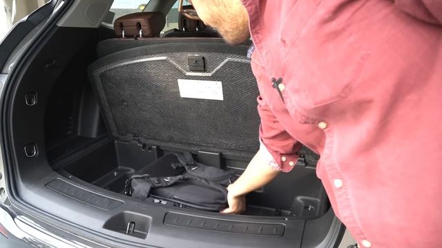 Buick Enclave - La sala de tu casa, con ruedas! смотреть онлайн
