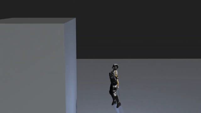 Mass Effect 3: Phantom animations смотреть онлайн