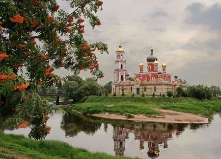 Псалмы на разную потребу Псалом-18 (Чтобы уберечься от тяжких грехов) смотреть онлайн