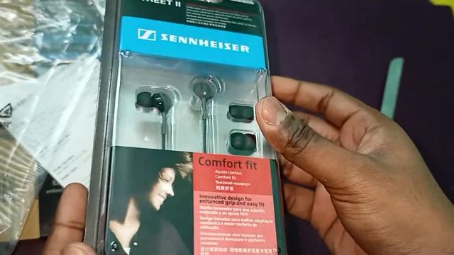 sennheiser cx 180 unboxing purchased on amazon great indian festival смотреть онлайн