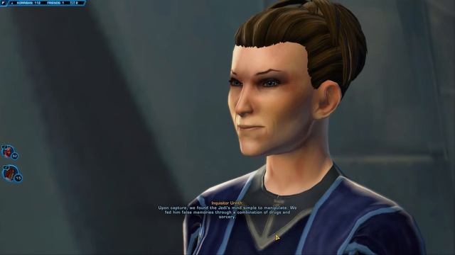 SWTOR co-op with Tashdacat - Episode 5: Septic Peg смотреть онлайн